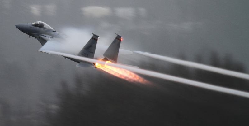 Illustration for article titled U.S. To Bolster Air Defense Along Russian Border: What That Means
